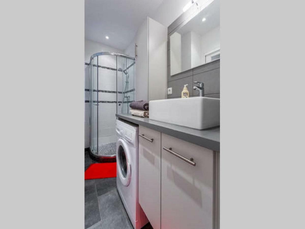 Appart Cozy / Quartier St Pierre Bordeaux Buitenkant foto