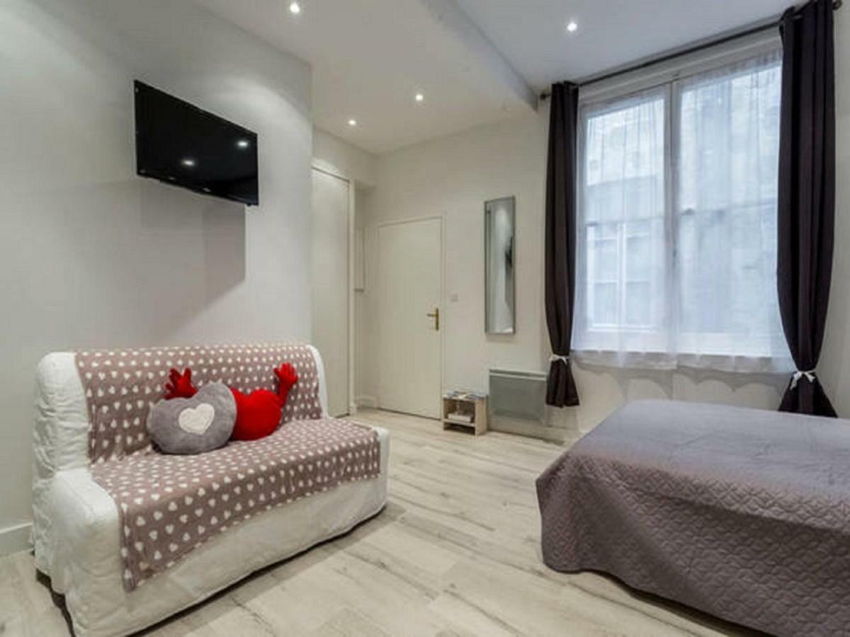 Appart Cozy / Quartier St Pierre Bordeaux Buitenkant foto