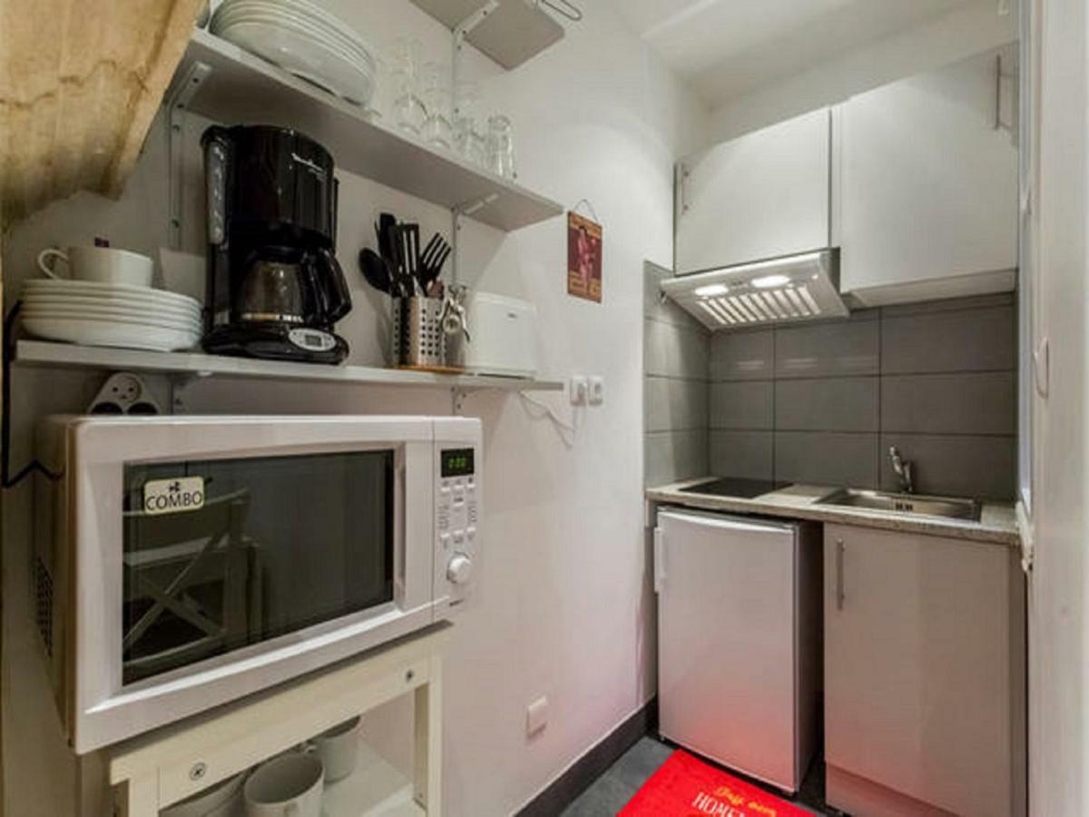 Appart Cozy / Quartier St Pierre Bordeaux Buitenkant foto