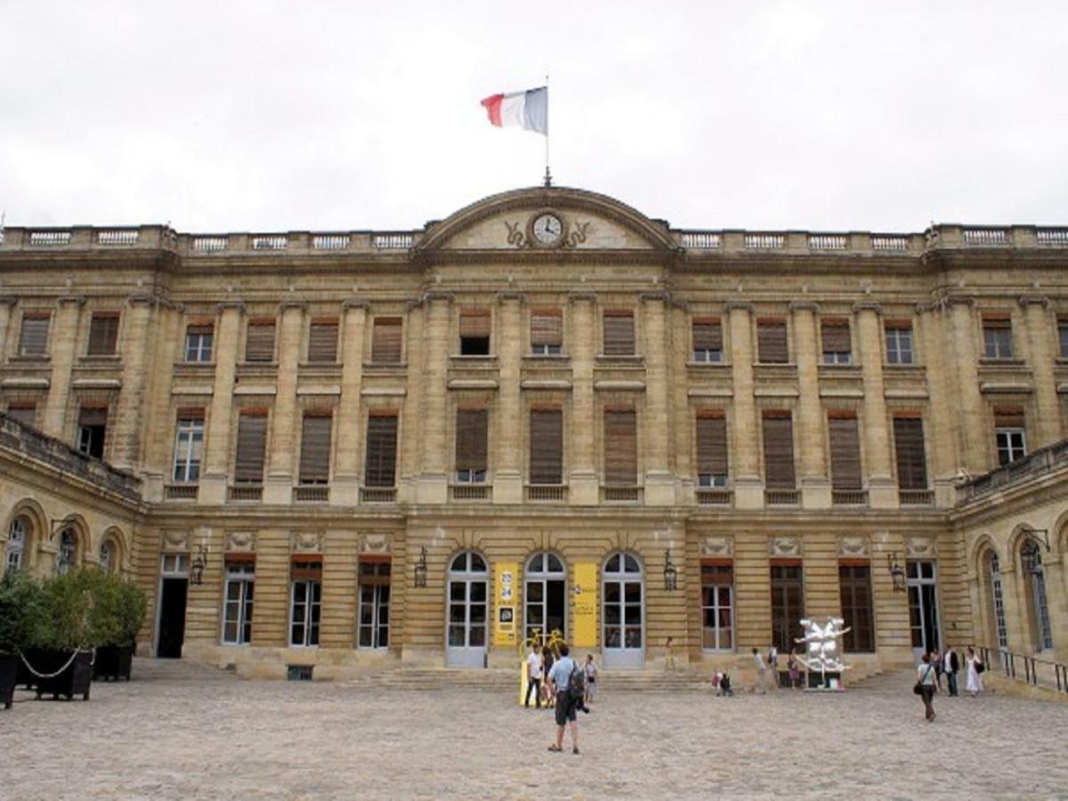 Appart Cozy / Quartier St Pierre Bordeaux Buitenkant foto